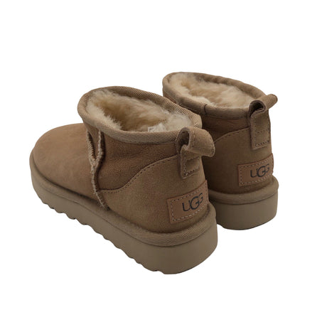 Unisex Ugg - Talvejalanõud, suurus 36 - Beige (2)