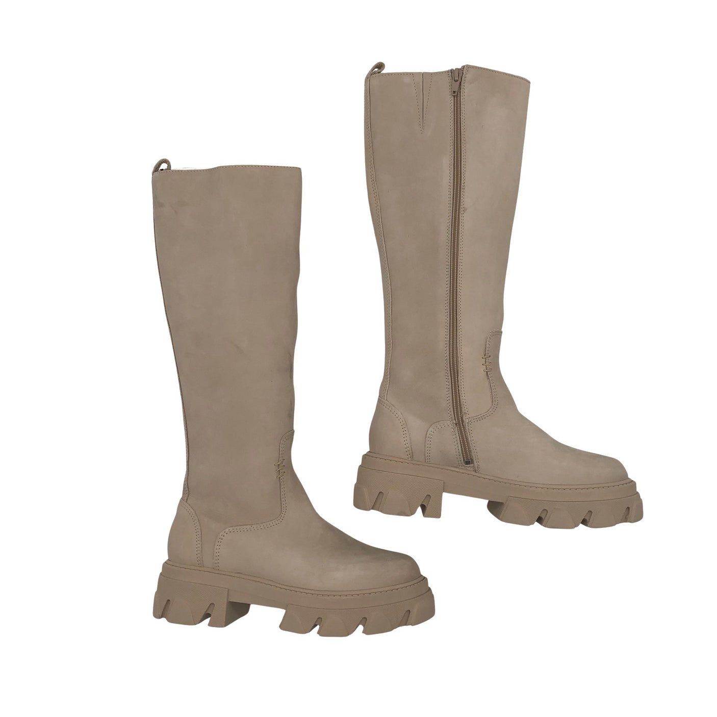 Unisex Pavement - Saapad, suurus 36 - Beige (1)