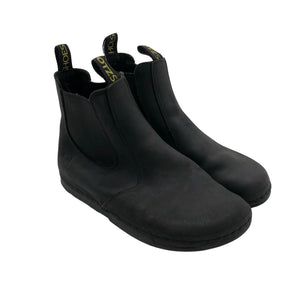 Unisex OTZ Shoes - Poolsaapad, suurus 38 - Must (2)