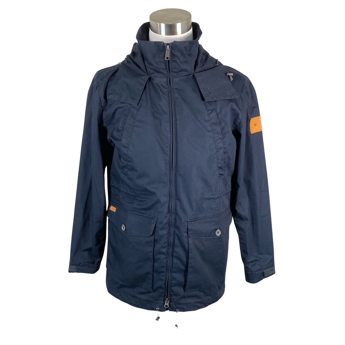 Unisex Makia - Jope, suurus M - Sinine (1)