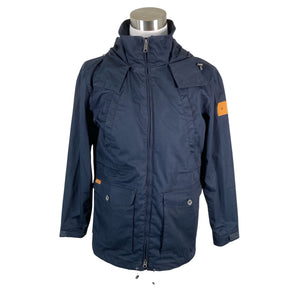 Unisex Makia - Jope, suurus M - Sinine (1)
