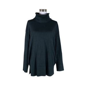 Unisex Noom - Kootud tuunika, suurus 40 - Roheline (1)