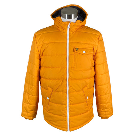 Unisex Lyle&Scott - Talvejope, suurus XL - Oranž ()