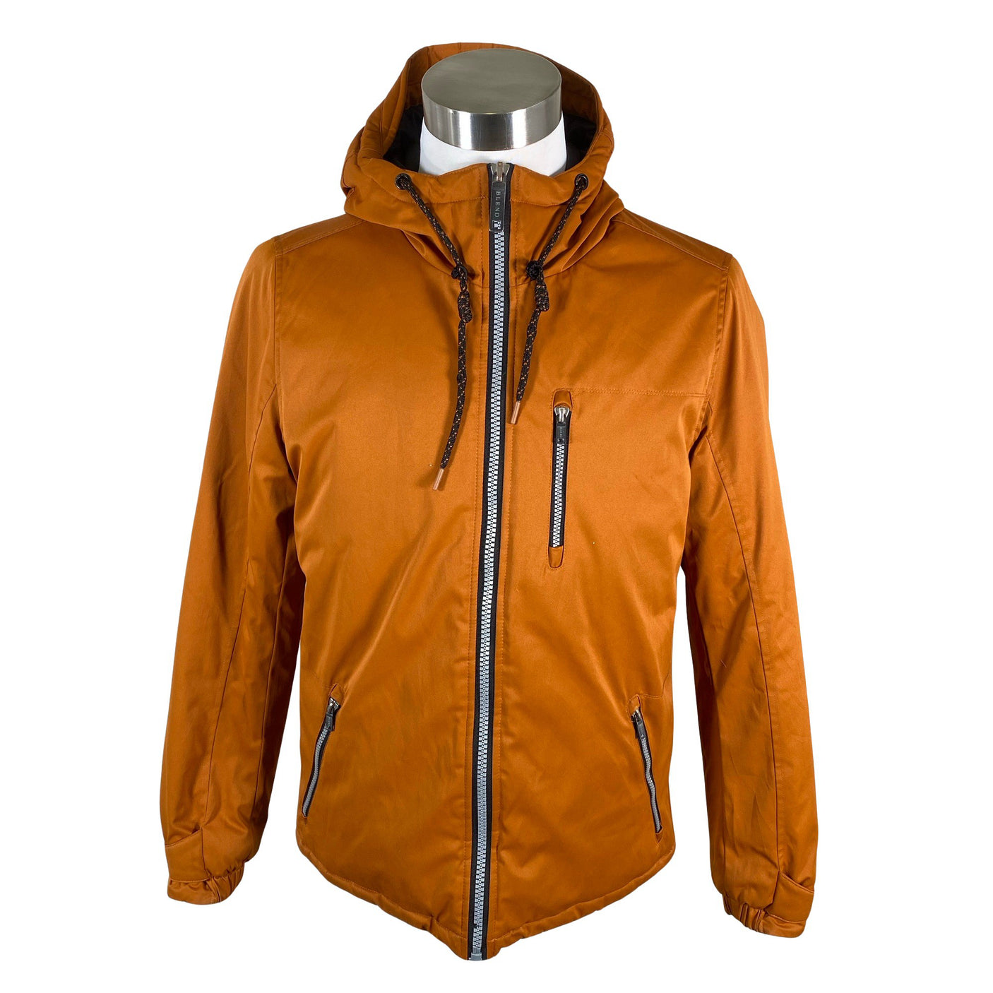 Unisex Blend - Talvejope, suurus M - Pruun (1)