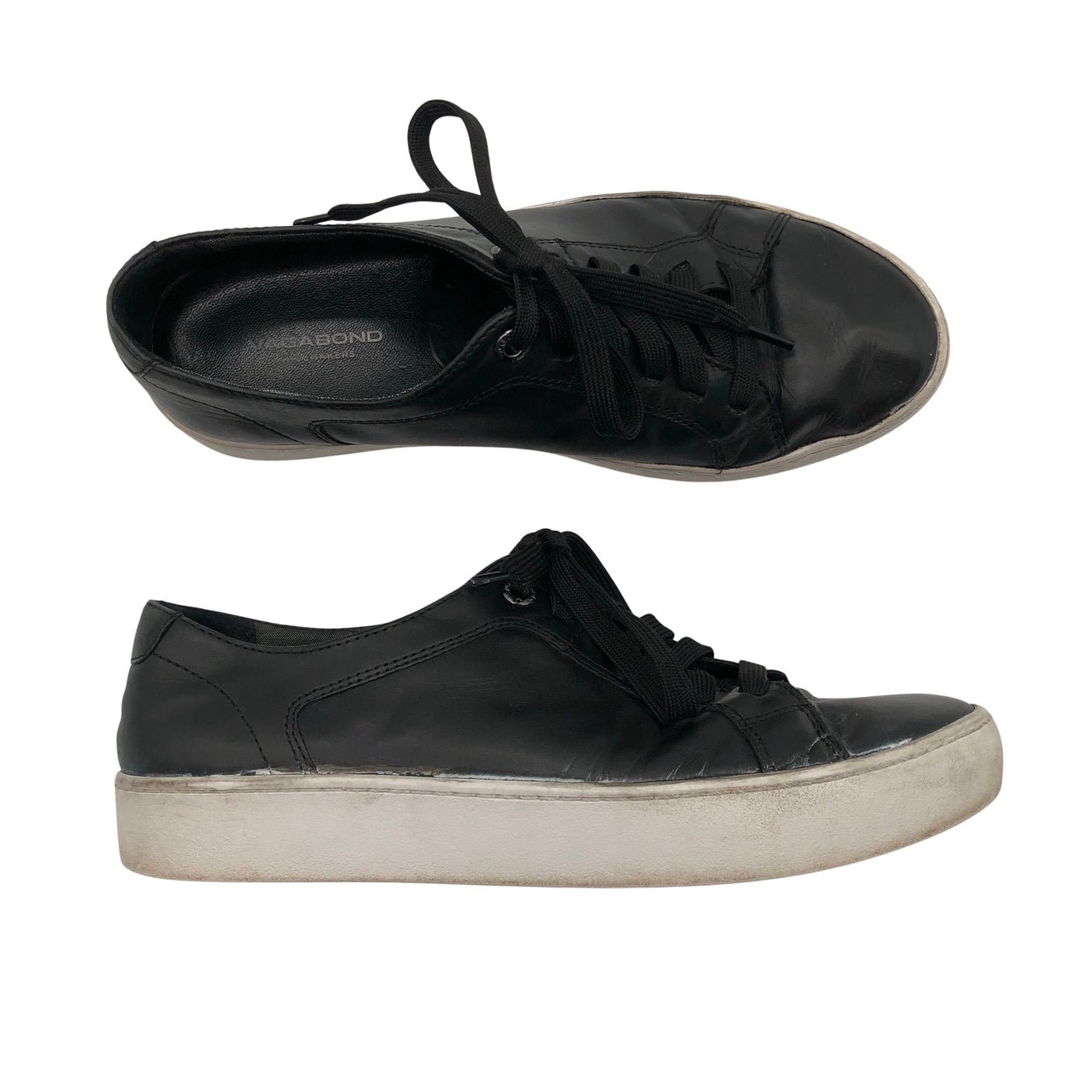 Unisex Vagabond - Tennised, suurus 38 - Must (1)