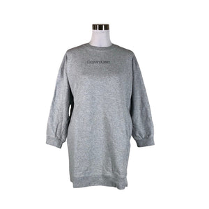 Unisex Calvin Klein Jeans - Dressikangast tuunika, suurus 36 - Hall (1)