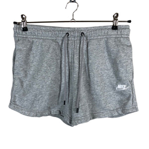 Unisex Nike - Dressikangast lühikesed püksid, suurus 38 - Hall (1)