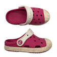 Unisex Crocs - Lahtise kannaga jalanõud, suurus 29 - Roosa ()