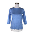 Unisex Voglia - Kampsun, suurus 34 - Helesinine ()