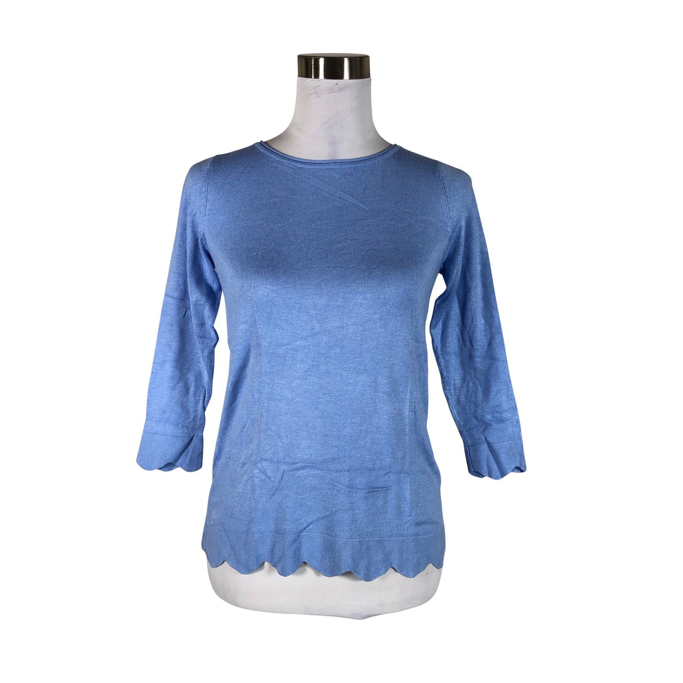 Unisex Voglia - Kampsun, suurus 34 - Helesinine (1)