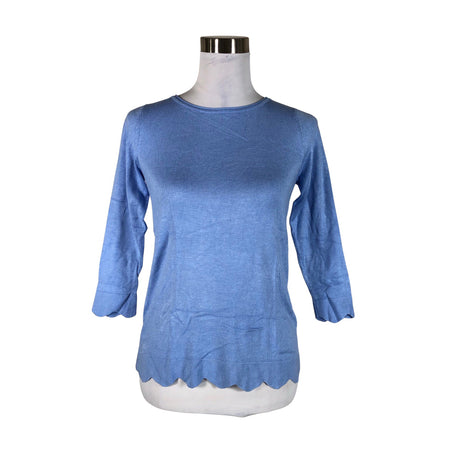 Unisex Voglia - Kampsun, suurus 34 - Helesinine ()