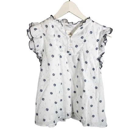 Unisex Lindex - Mitteveniv tuunika, suurus 158 - 164 - Valge ()