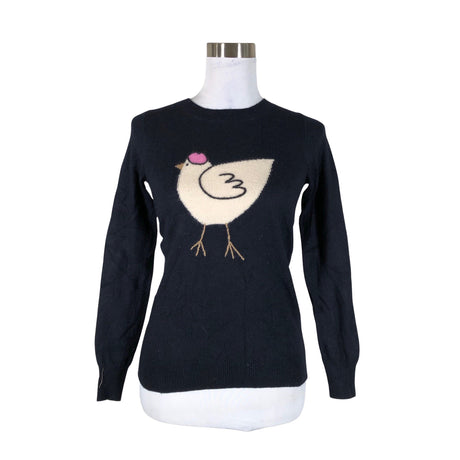 Unisex J.Crew - Kampsun, suurus 34 - Sinine ()