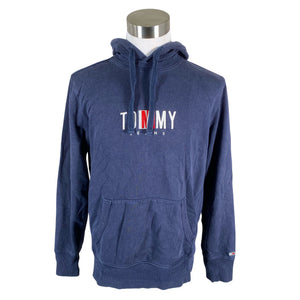Unisex Tommy Jeans (Tommy Hilfiger) - Dressipluus, suurus L - Sinine (1)