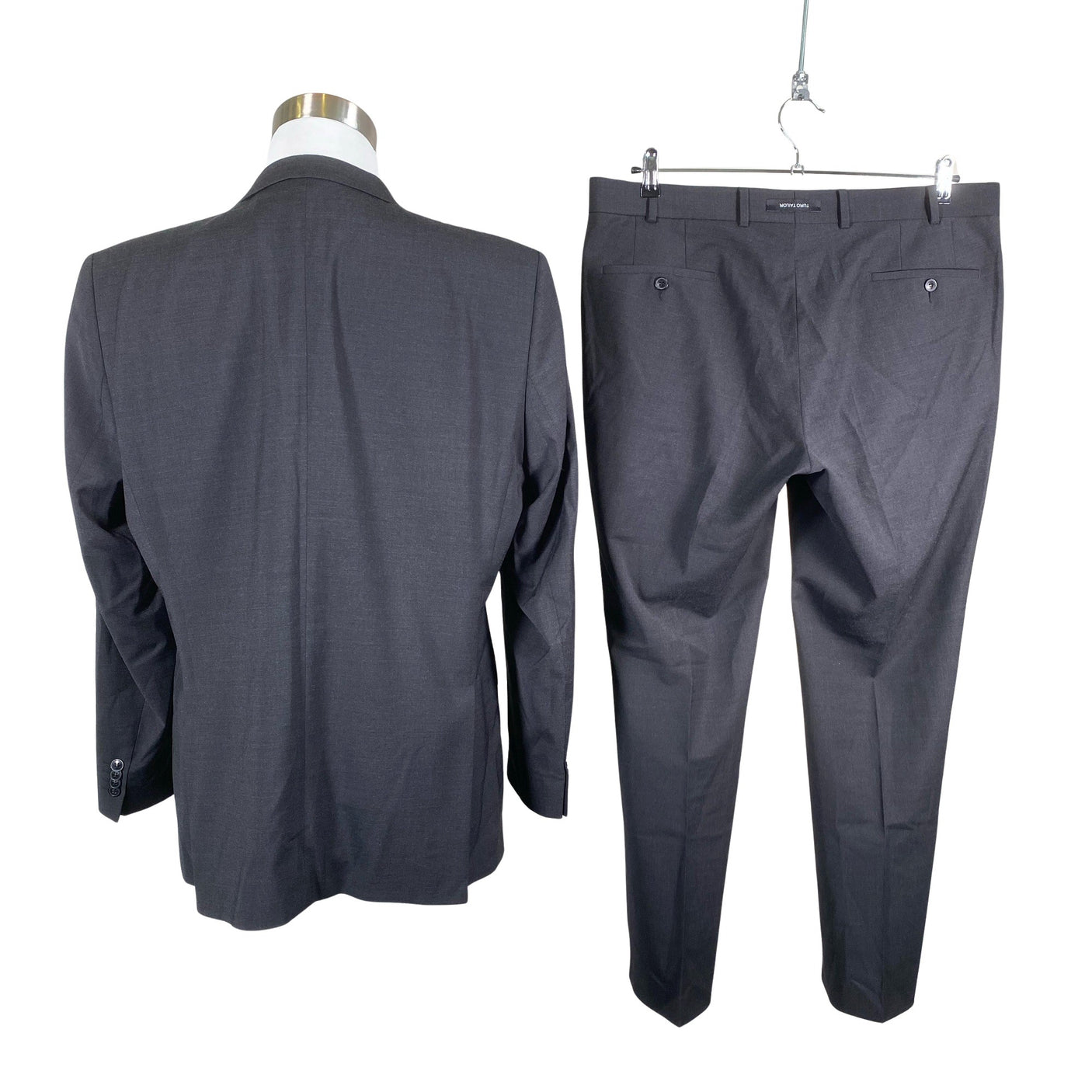 Unisex Turo Tailor - Ülikond, suurus XXXL - Hall (2)