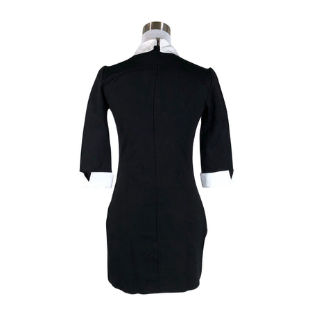 Unisex Ted Baker - Trikotaažist kleit, suurus 34 - Must (2)