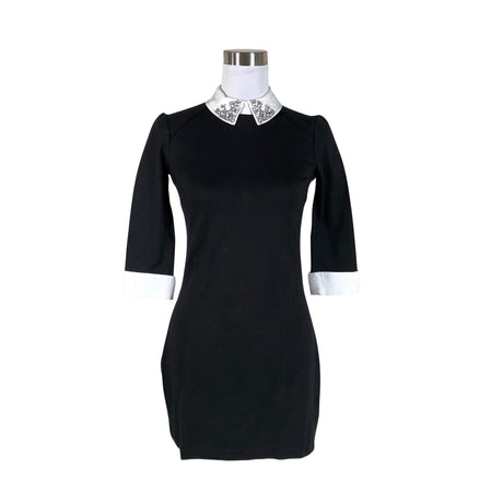 Unisex Ted Baker - Trikotaažist kleit, suurus 34 - Must ()