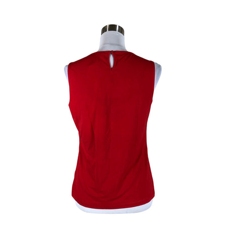 Unisex Ril's - Topp, suurus 36 - Punane (2)