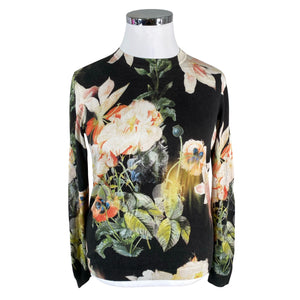 Unisex Ted Baker - Kampsun, suurus 42 - Hall (1)