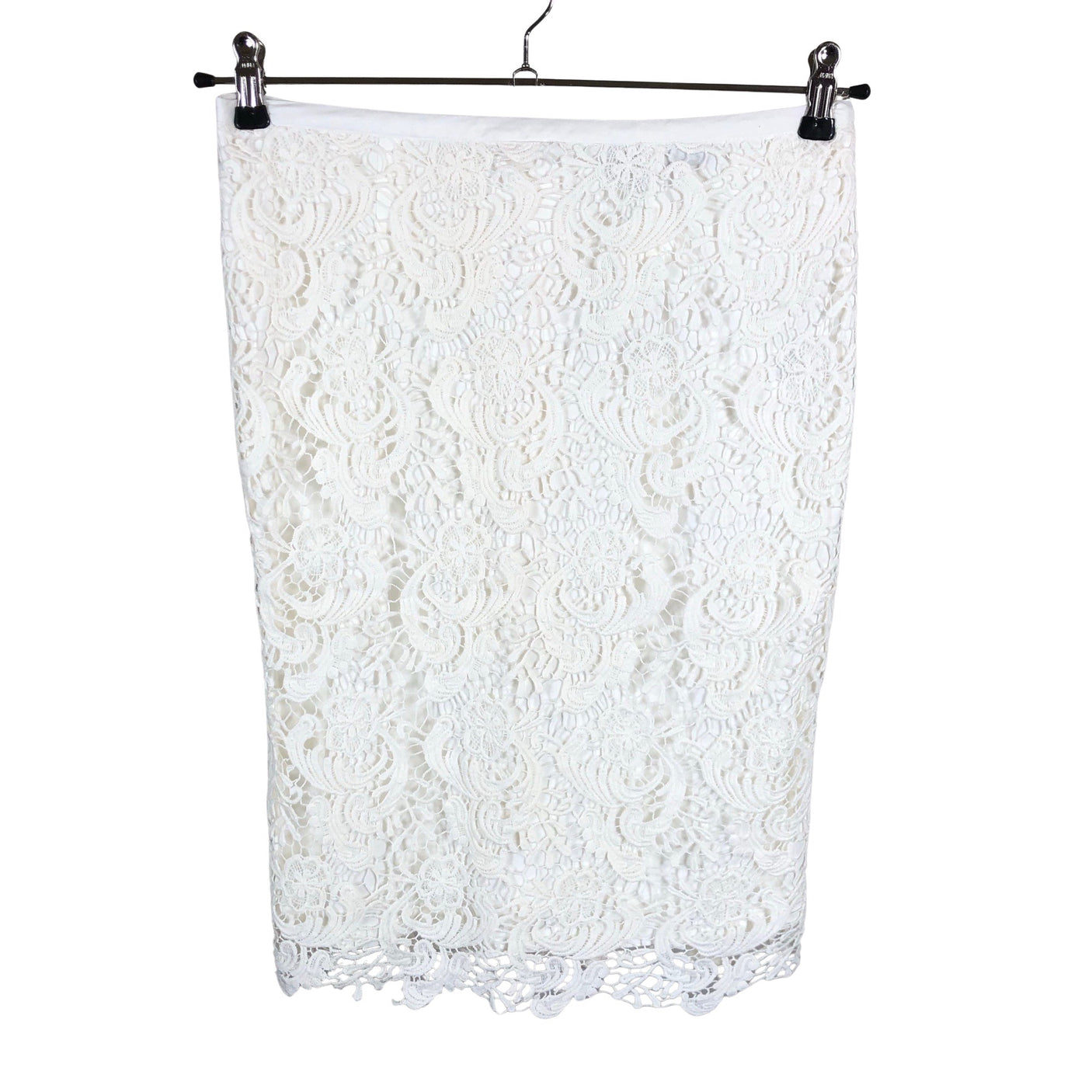 Unisex Lindex - Pidulik seelik, suurus 38 - Looduslik valge (1)