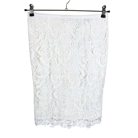 Unisex Lindex - Pidulik seelik, suurus 38 - Looduslik valge ()