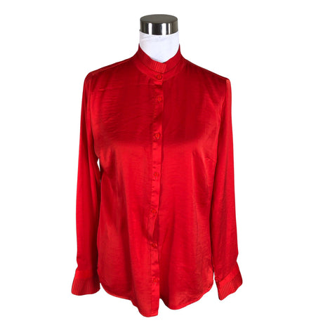 Unisex Modström - Õhuke tuunika, suurus 38 - Punane ()