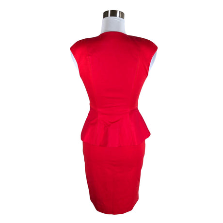 Unisex Ted Baker - Pidulik kleit, suurus 34 - Punane (2)