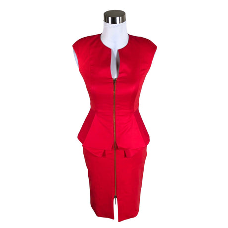 Unisex Ted Baker - Pidulik kleit, suurus 34 - Punane ()