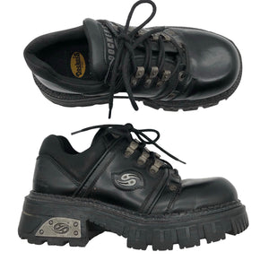 Unisex Dockers - Tennised, suurus 41 - Must (1)