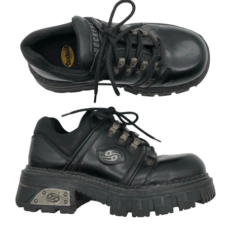 Unisex Dockers - Tennised, suurus 41 - Must ()
