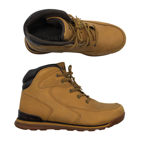 Unisex Halti - Poolsaapad, suurus 41 - Pruun ()