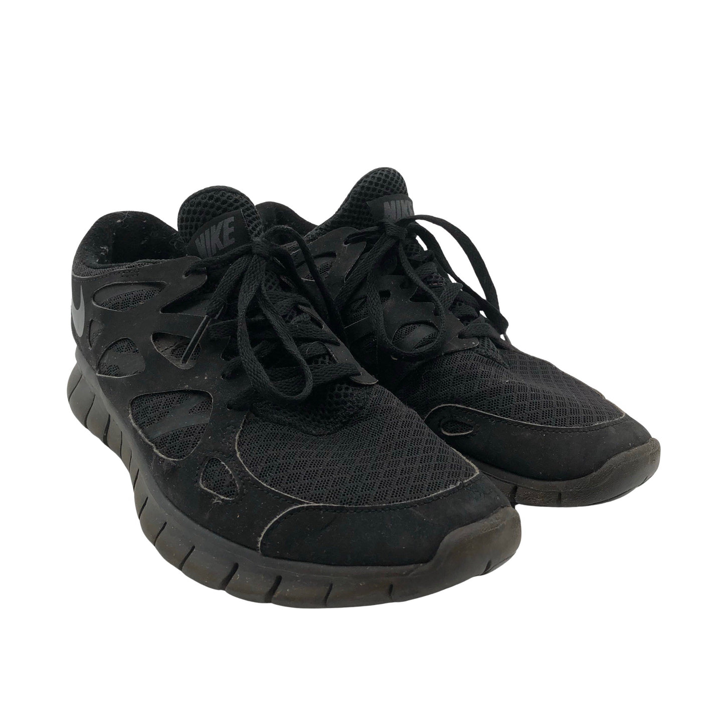 Unisex Nike - Tossud, suurus 41 - Must (2)