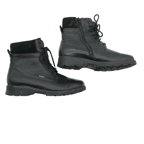 Unisex Pomar - Poolsaapad, suurus 40 - Must ()
