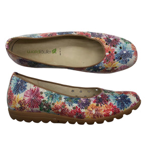 Unisex Waldläufer - Baleriinad, suurus 39 - Sinine (1)