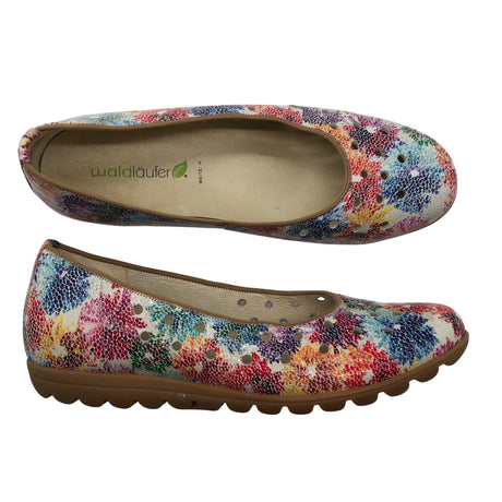 Unisex Waldläufer - Baleriinad, suurus 39 - Sinine ()