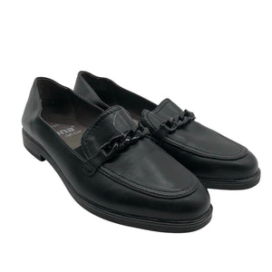 Unisex Jana - Mokassiinid, suurus 39 - Must (2)