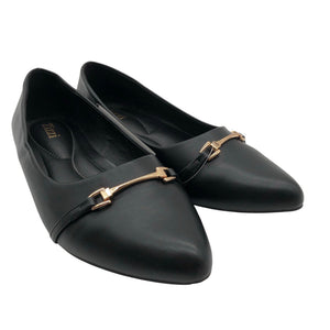 Unisex Zizzi - Baleriinad, suurus 39 - Must (2)