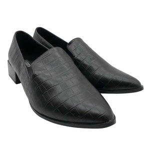Unisex Zizzi - Mokassiinid, suurus 39 - Must (2)