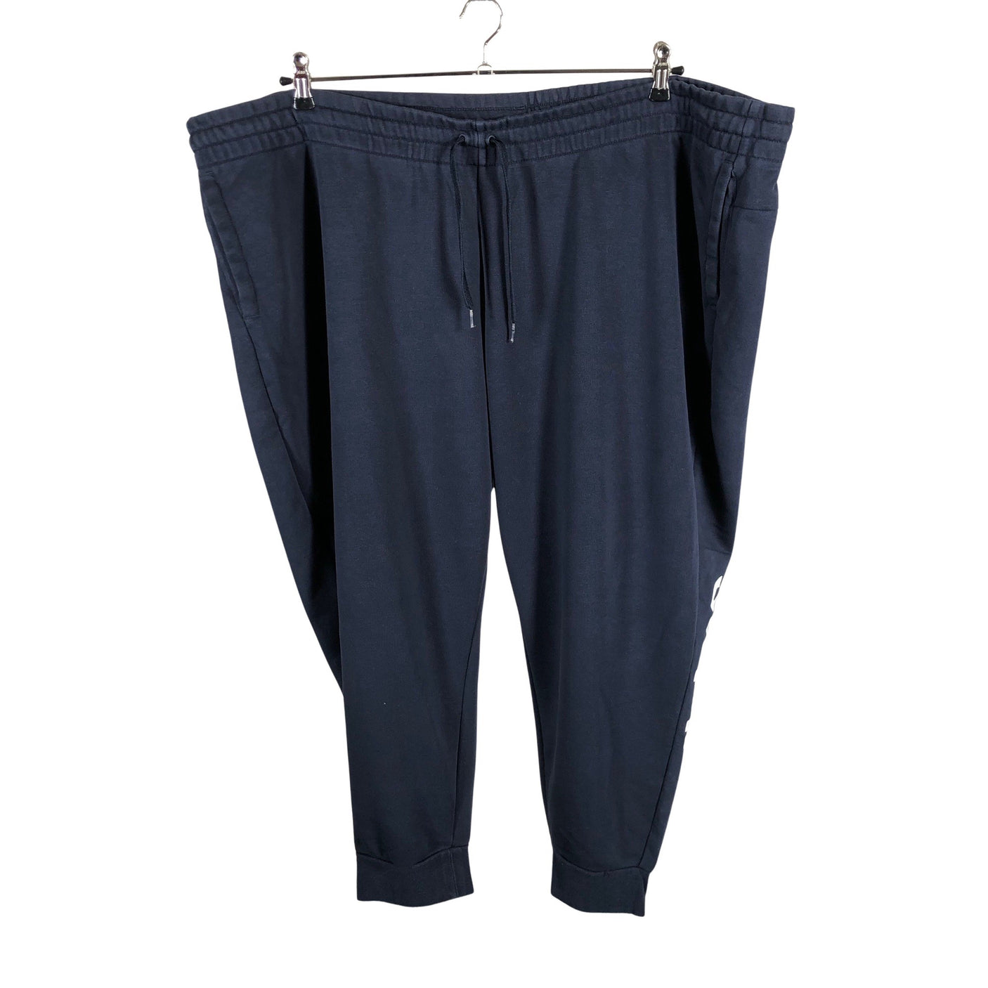 Unisex Adidas - Dressikangast püksid, suurus 50 - Sinine (1)