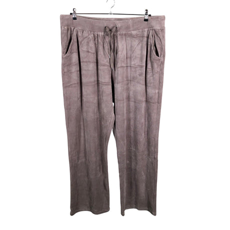 Unisex Noom - Trikotaažist püksid, suurus 46 - Pruun ()