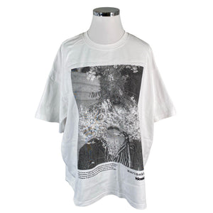 Unisex Marimekko - T-särk, suurus 44 - Valge (1)