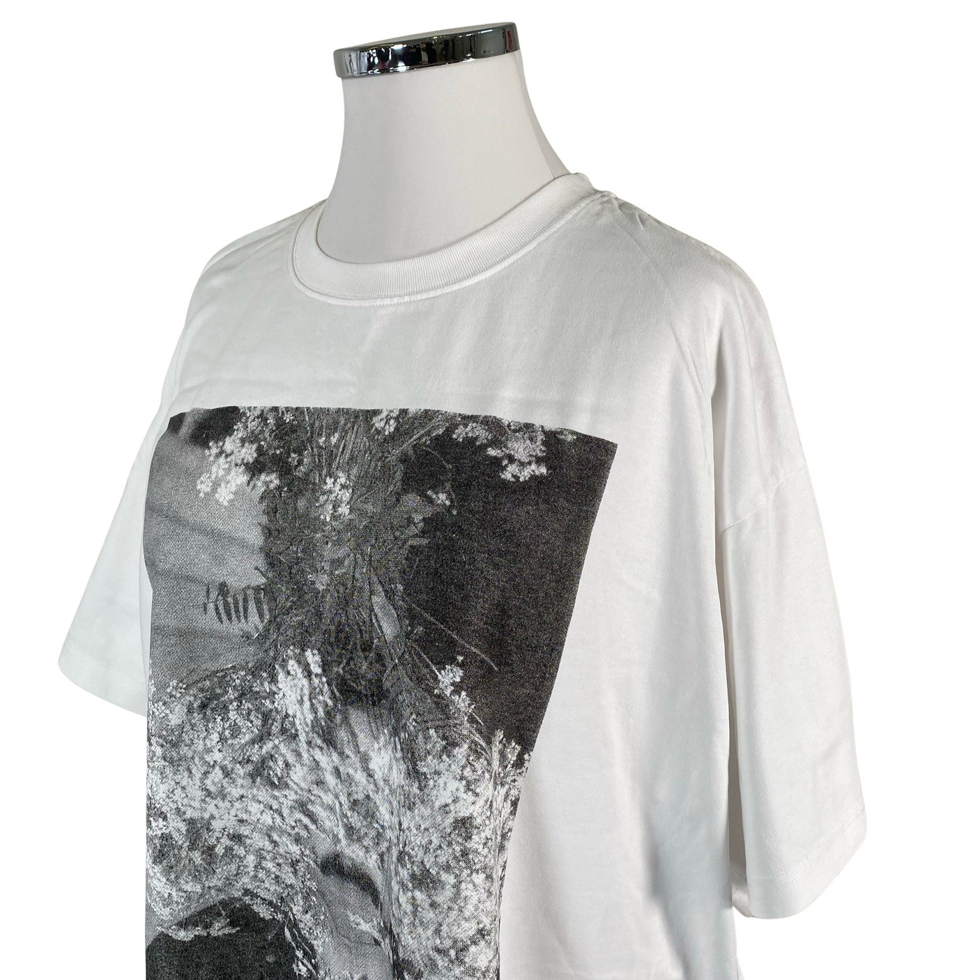 Unisex Marimekko - T-särk, suurus 44 - Valge (3)