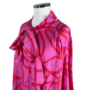 Unisex Miia Halmesmaa - Mitteveniv kleit, suurus 44 - Roosa (3)