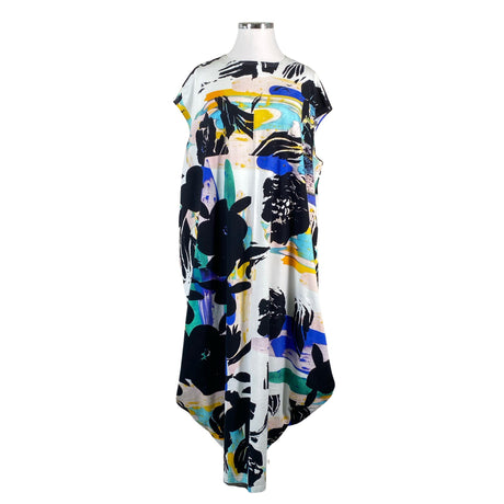 Unisex Vimma - Trikotaažist kleit, suurus 46 - Must ()