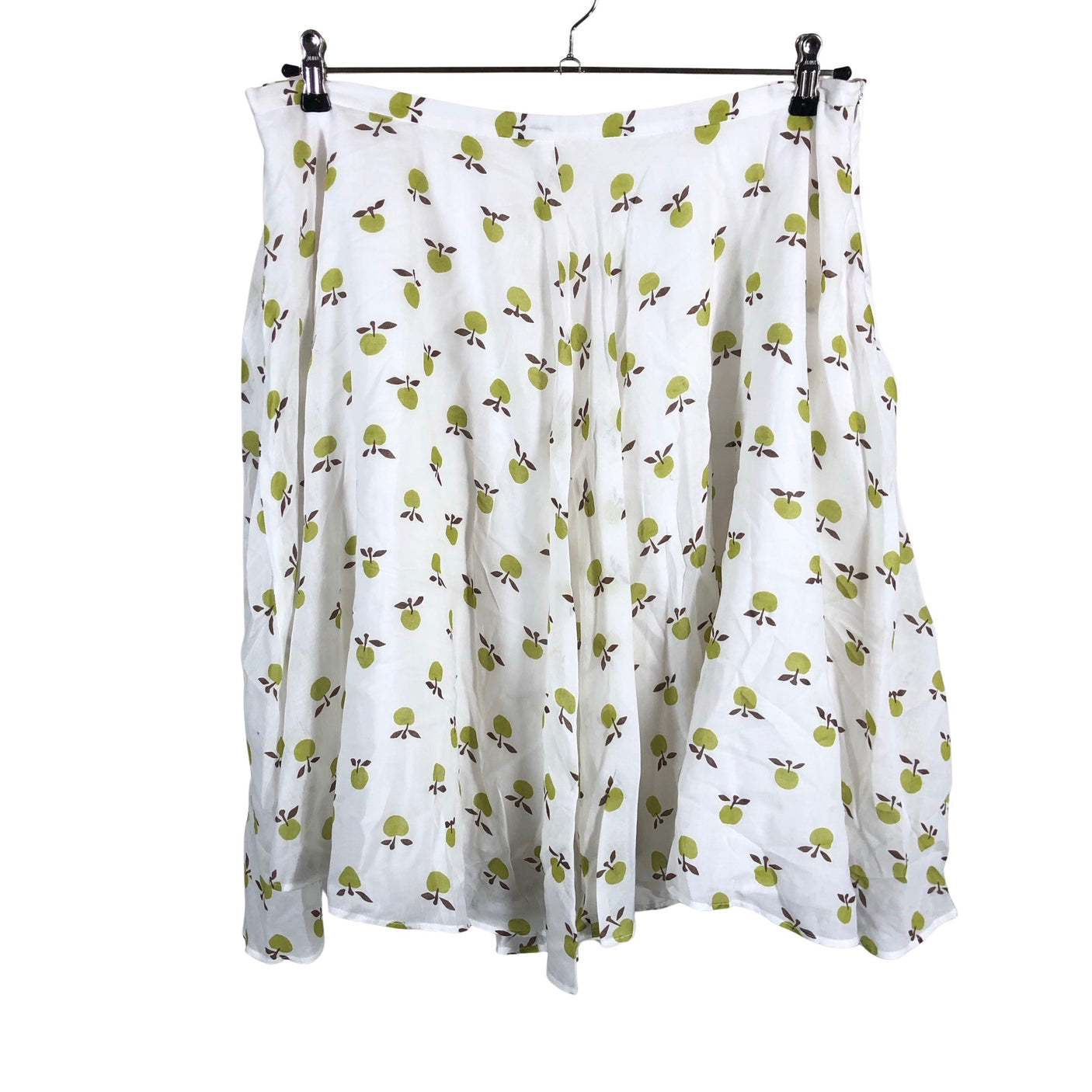Unisex Marimekko - Mitteveniv seelik, suurus 46 - Valge (1)