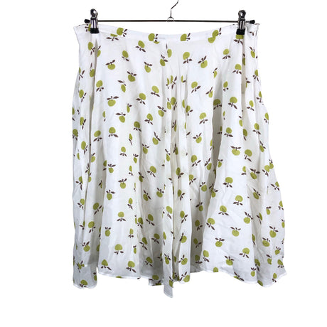 Unisex Marimekko - Mitteveniv seelik, suurus 46 - Valge ()