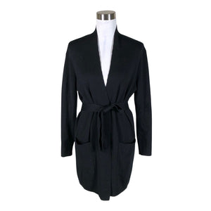 Unisex Filippa K. - Kardigan, suurus 38 - Must (1)