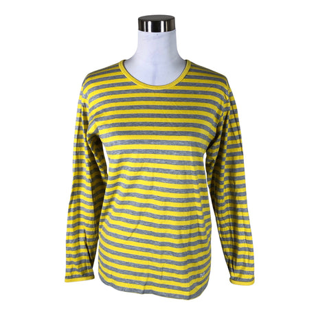Unisex Marimekko - Trikotaažist pluus, suurus 36 - Kollane ()