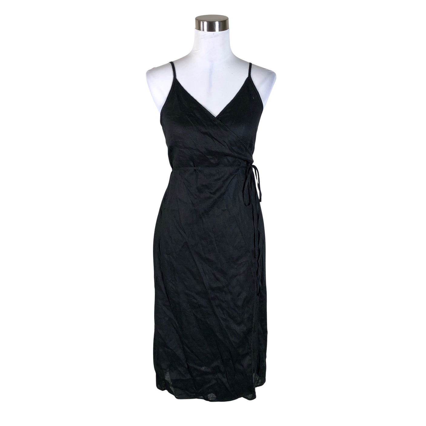 Unisex Arket - Mitteveniv kleit, suurus 36 - Must (1)