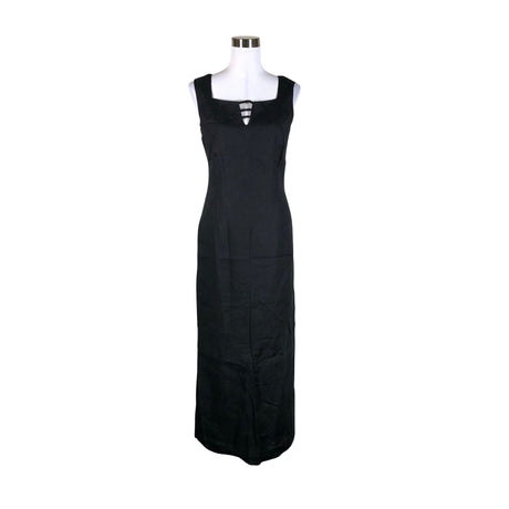Unisex Steilmann - Maksikleit, suurus 38 - Must ()
